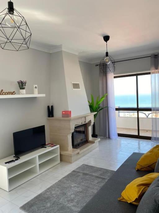 Mar A Vista - Seaview Apartment Ericeira Exteriör bild
